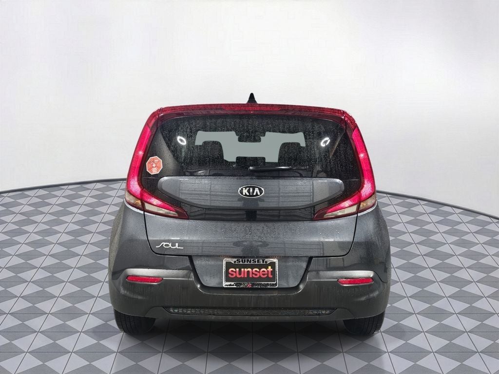 2020 Kia Soul LX