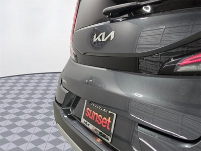 2024 Kia Soul LX