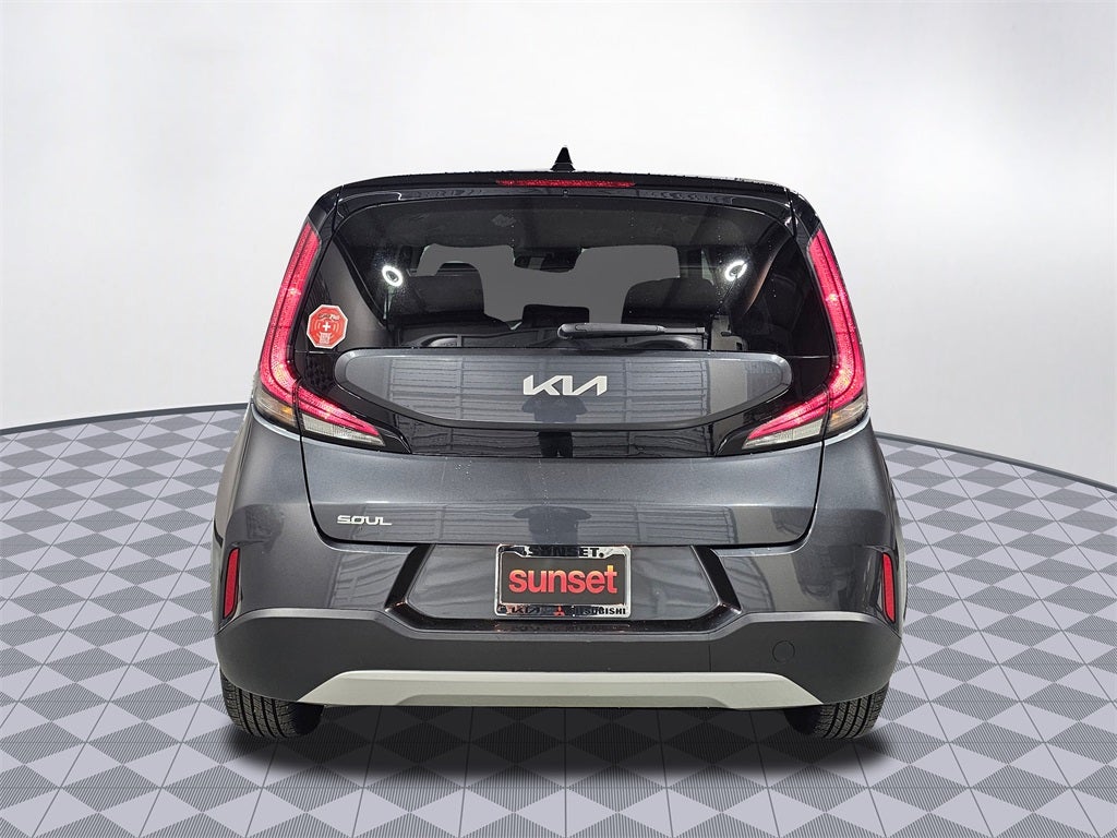 2024 Kia Soul LX