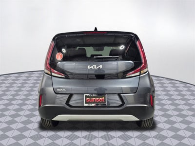 2024 Kia Soul LX