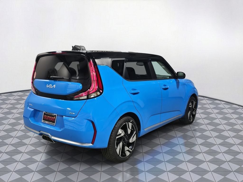 2023 Kia Soul GT-Line