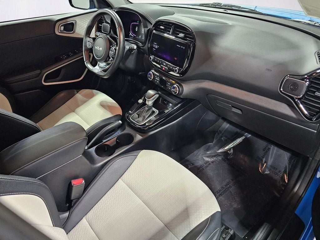 2023 Kia Soul GT-Line