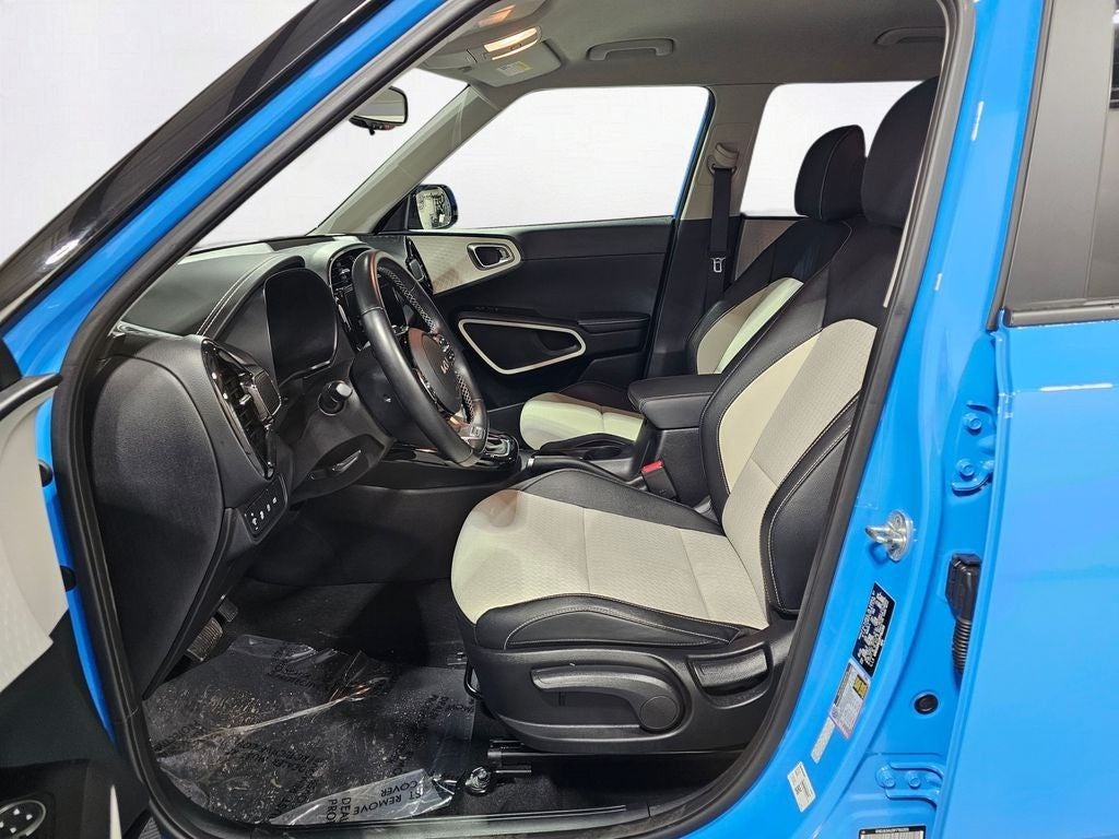 2023 Kia Soul GT-Line