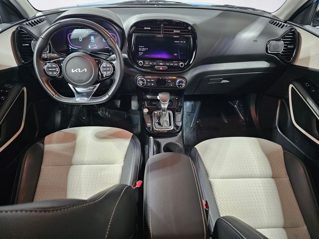 2023 Kia Soul GT-Line