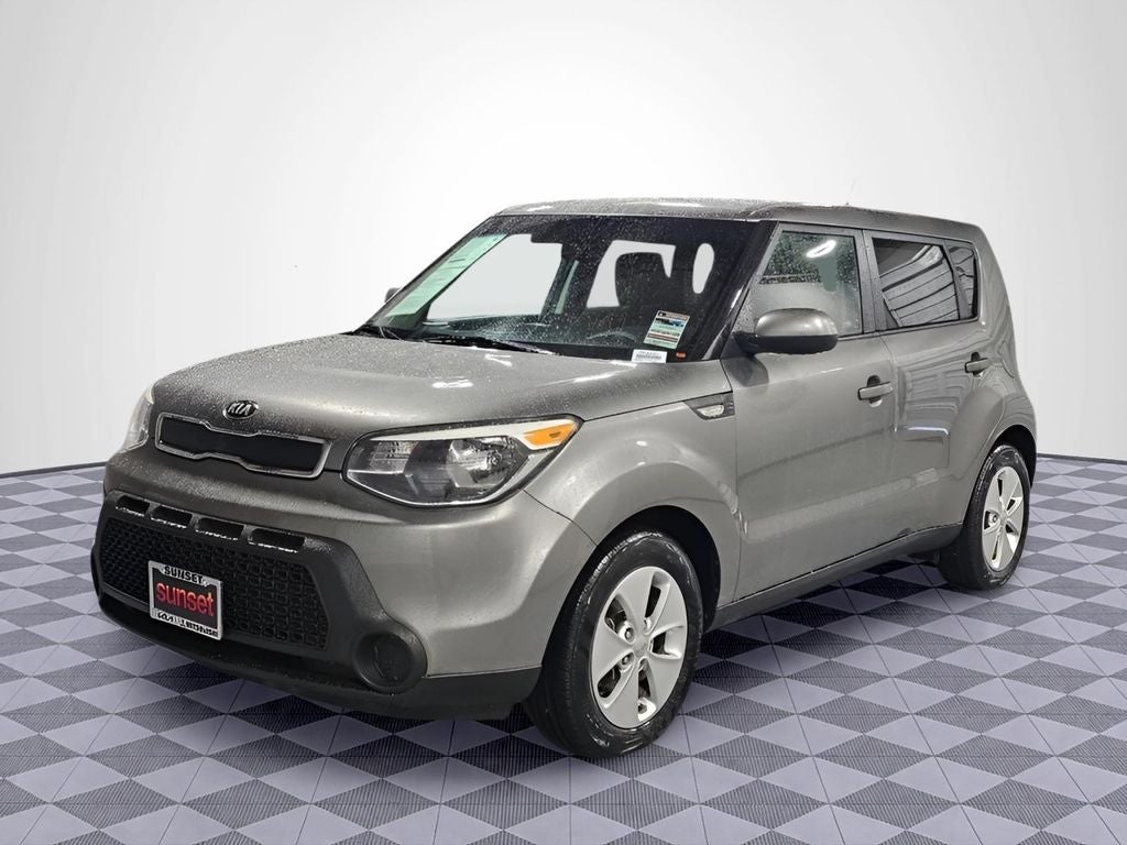2014 Kia Soul Base