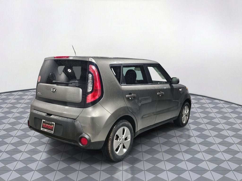 2014 Kia Soul Base