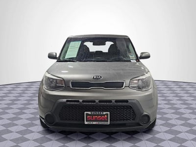 2014 Kia Soul Base