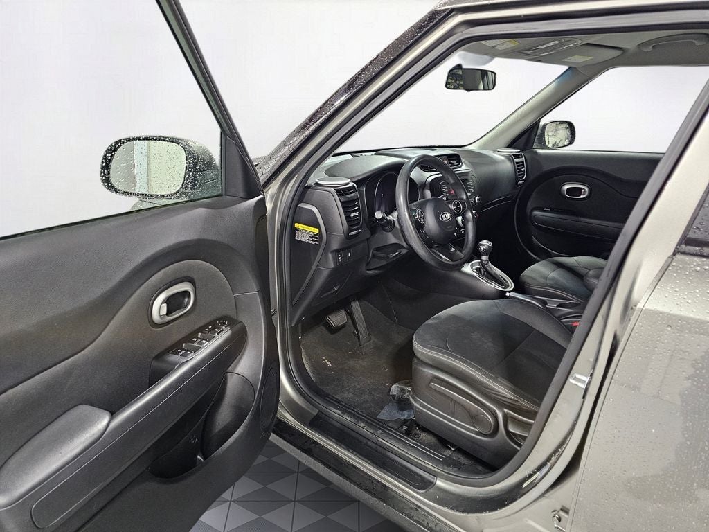 2014 Kia Soul Base