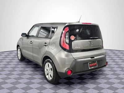 2014 Kia Soul Base