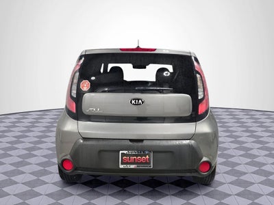 2014 Kia Soul Base