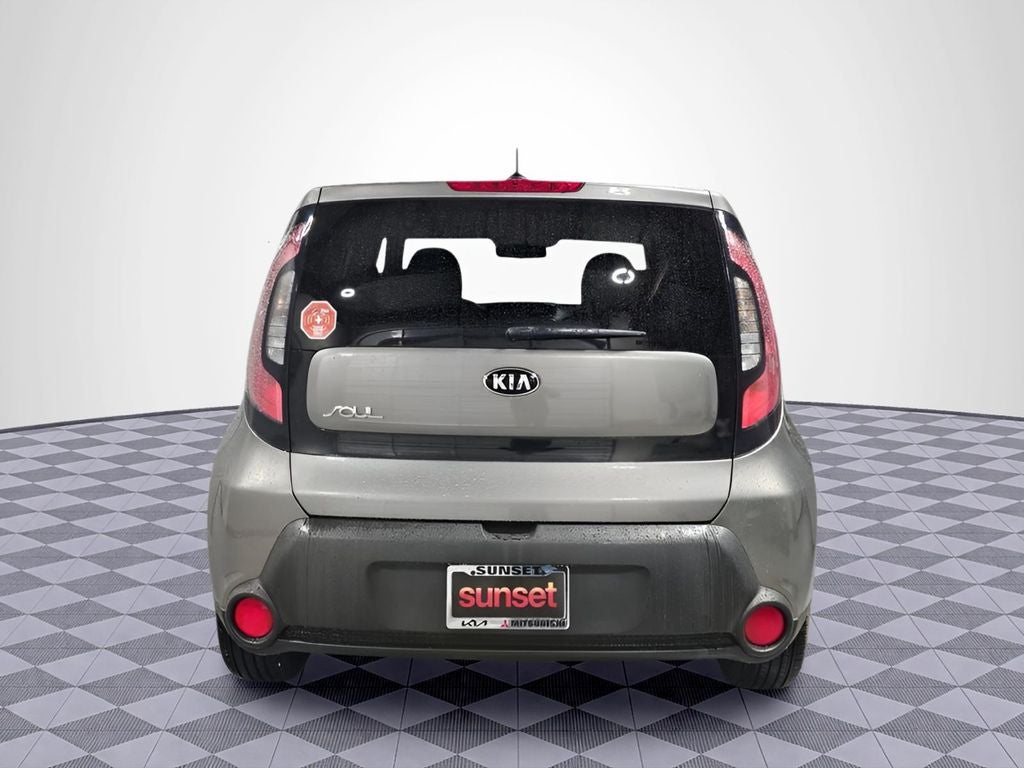 2014 Kia Soul Base