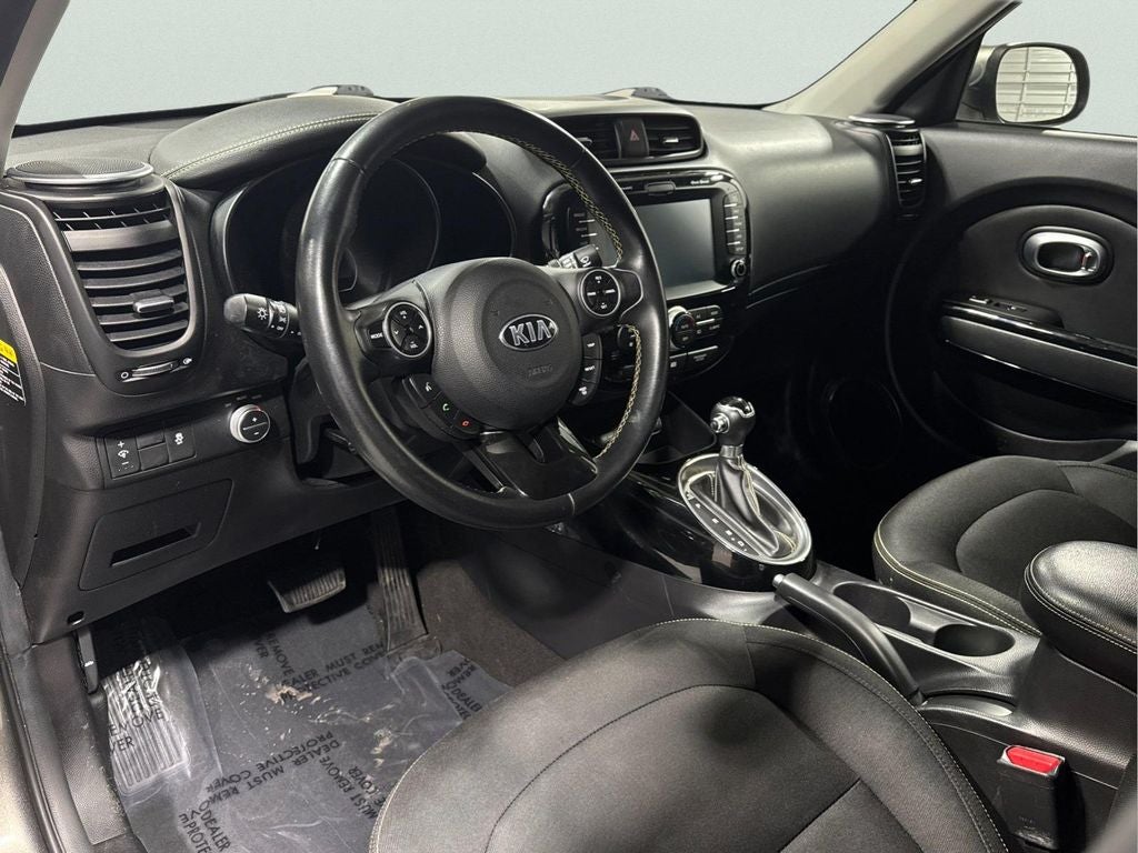 2016 Kia Soul Plus