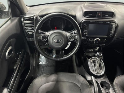 2016 Kia Soul Plus