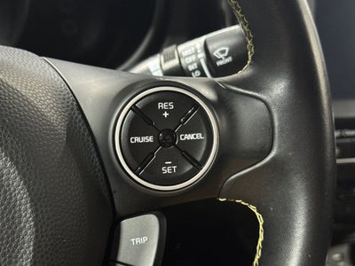 2016 Kia Soul Plus