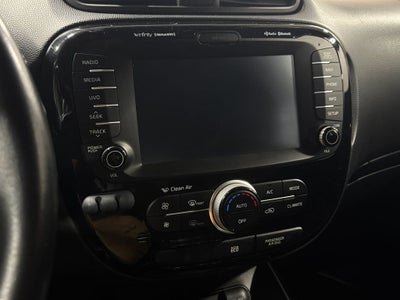 2016 Kia Soul Plus