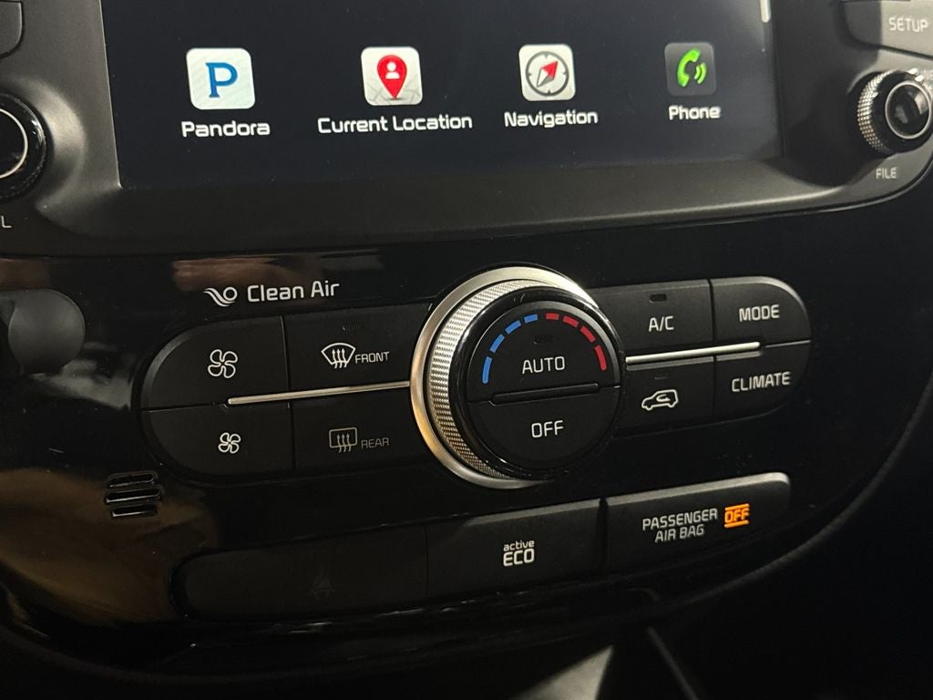 2016 Kia Soul Plus