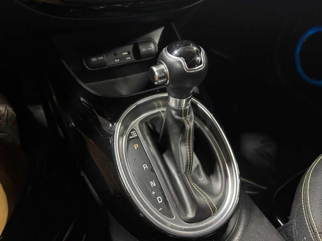 2016 Kia Soul Plus