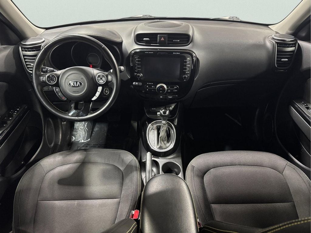 2016 Kia Soul Plus