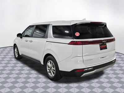 2024 Kia Carnival LX