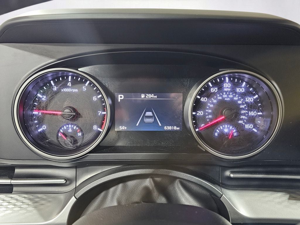 2024 Kia Carnival LX