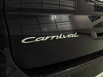 2022 Kia Carnival LXS