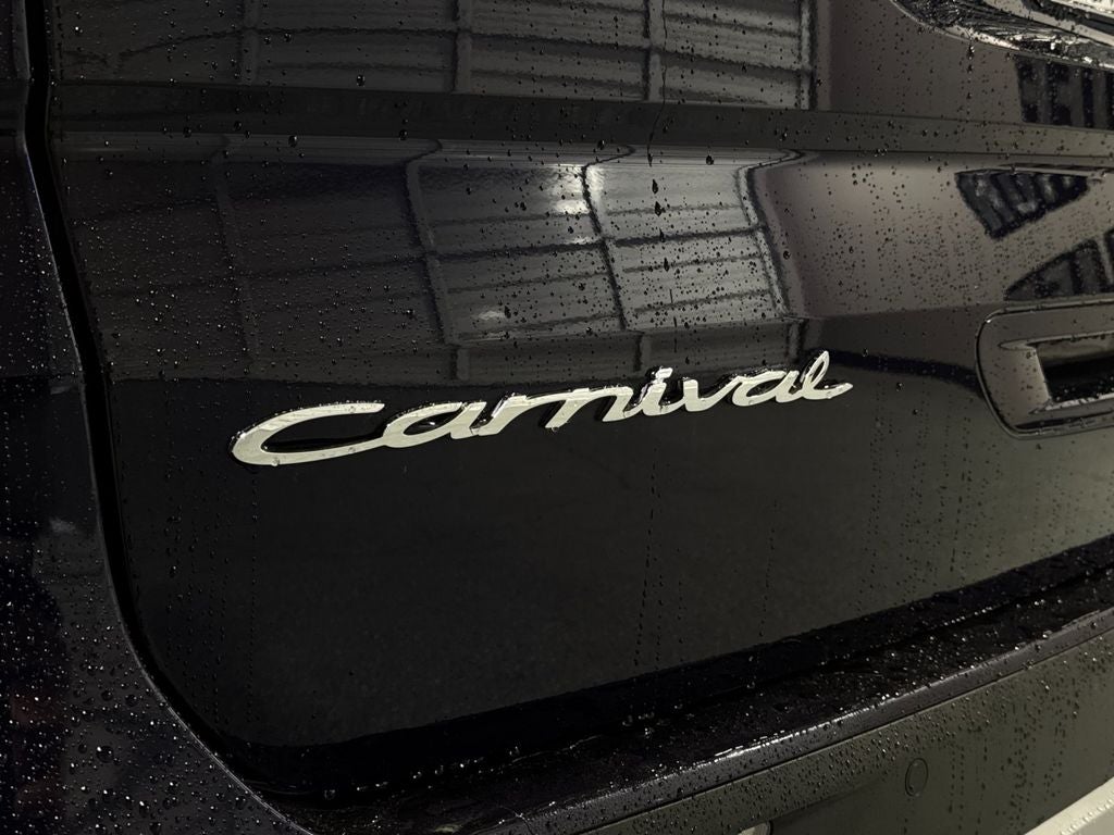 2022 Kia Carnival LXS