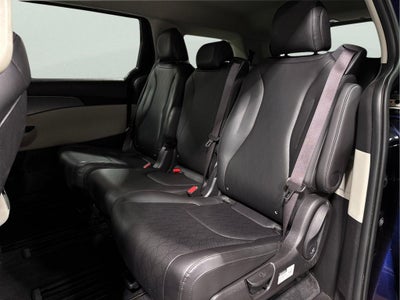 2022 Kia Carnival LXS