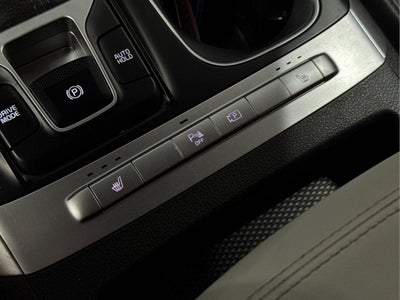 2022 Kia Carnival LXS
