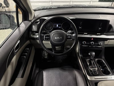 2022 Kia Carnival LXS