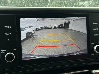2022 Kia Carnival LXS