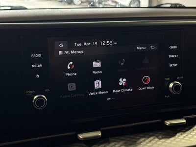 2022 Kia Carnival LXS