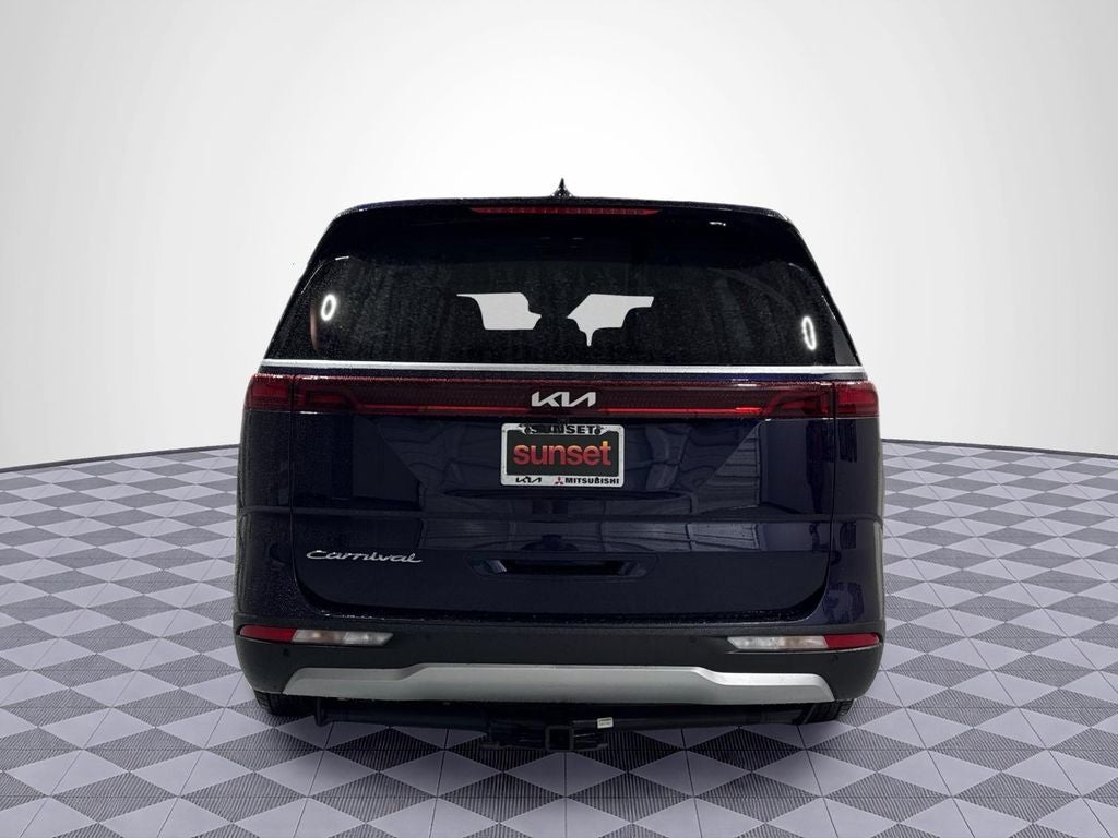 2022 Kia Carnival LXS