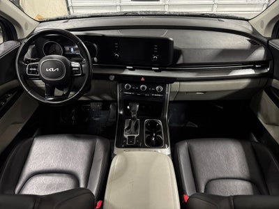 2022 Kia Carnival LXS
