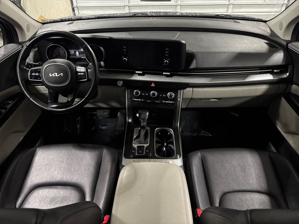 2022 Kia Carnival LXS