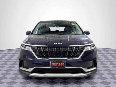 2022 Kia Carnival LXS
