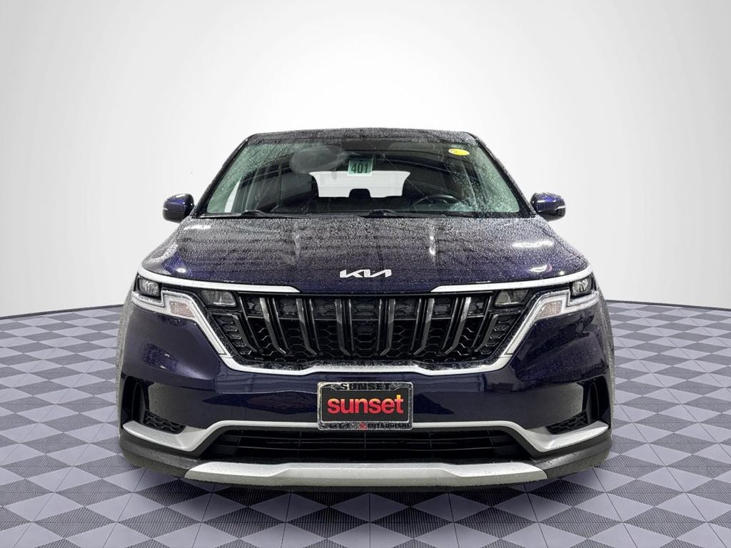 2022 Kia Carnival LXS