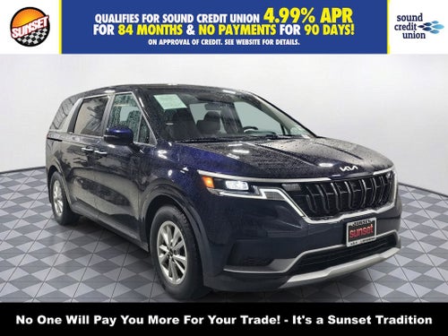 2022 Kia Carnival LX