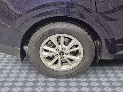 2022 Kia Carnival LX