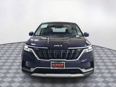 2022 Kia Carnival LX
