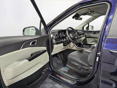 2022 Kia Carnival LX