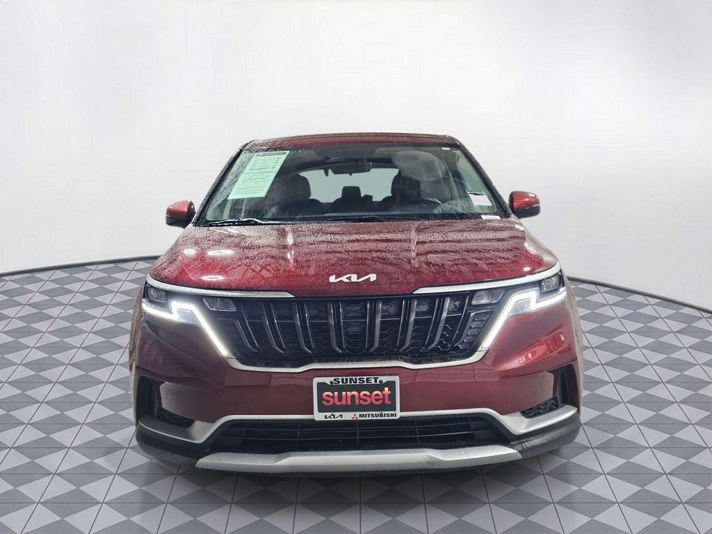 2024 Kia Carnival LX