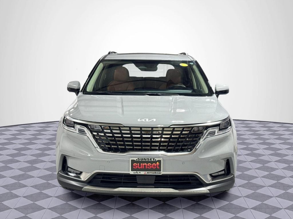2024 Kia Carnival SX Prestige