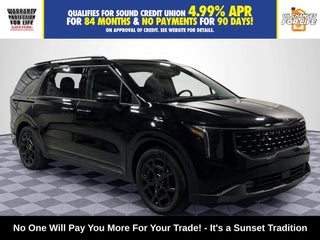 2025 Kia Carnival Hybrid SX Prestige