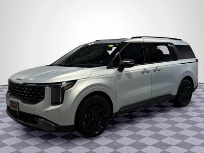 2025 Kia Carnival Hybrid SX