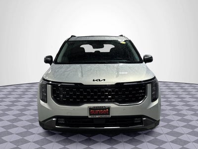 2025 Kia Carnival Hybrid SX