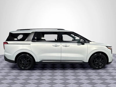 2025 Kia Carnival Hybrid SX