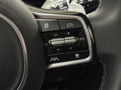 2025 Kia Carnival Hybrid SX