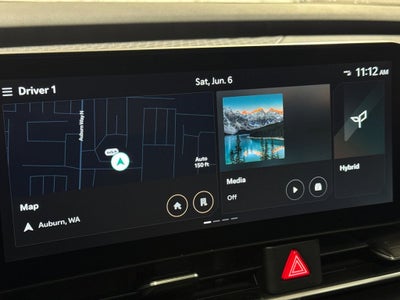 2025 Kia Carnival Hybrid SX