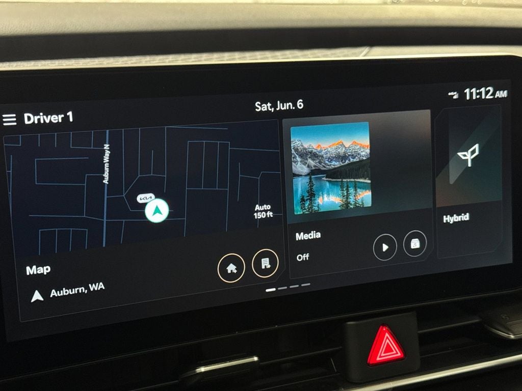 2025 Kia Carnival Hybrid SX