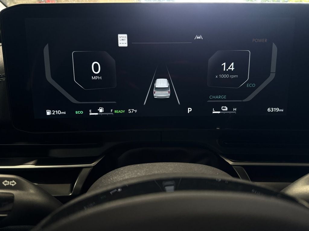 2025 Kia Carnival Hybrid SX
